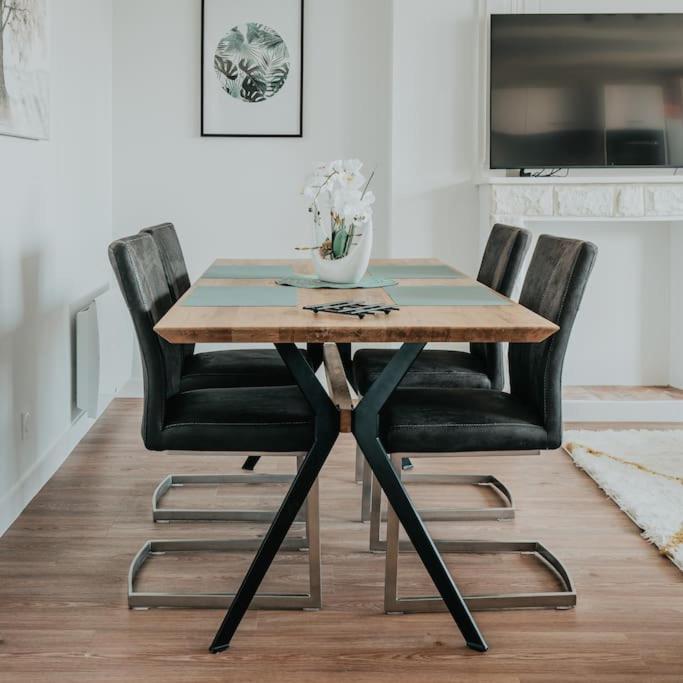 Appartement T3 Hyper Centre Saumur Eksteriør billede