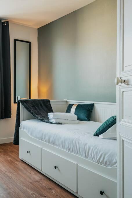 Appartement T3 Hyper Centre Saumur Eksteriør billede