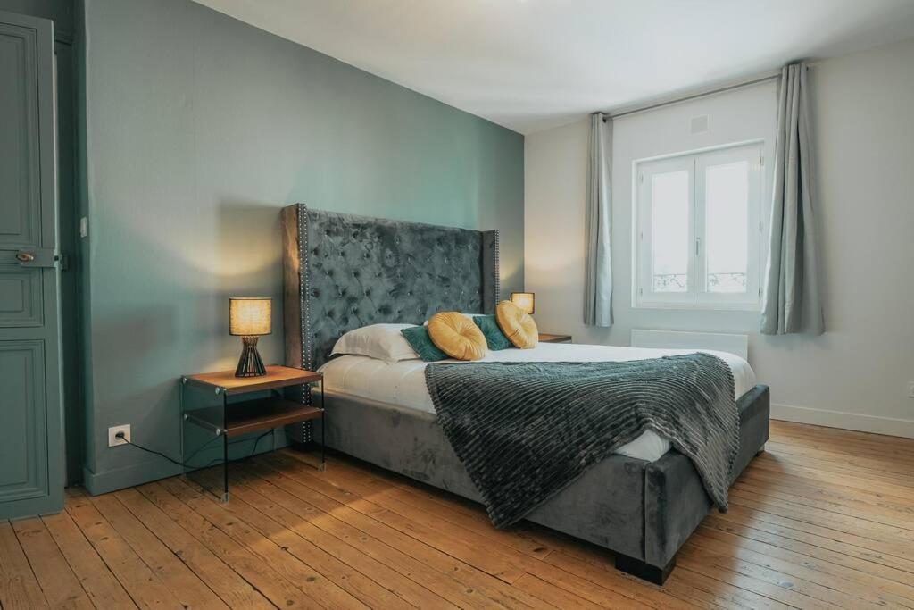 Appartement T3 Hyper Centre Saumur Eksteriør billede